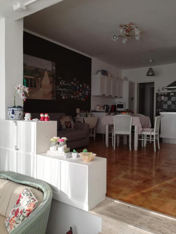 La Casa del Mare Appartamento Carrara Esterno foto