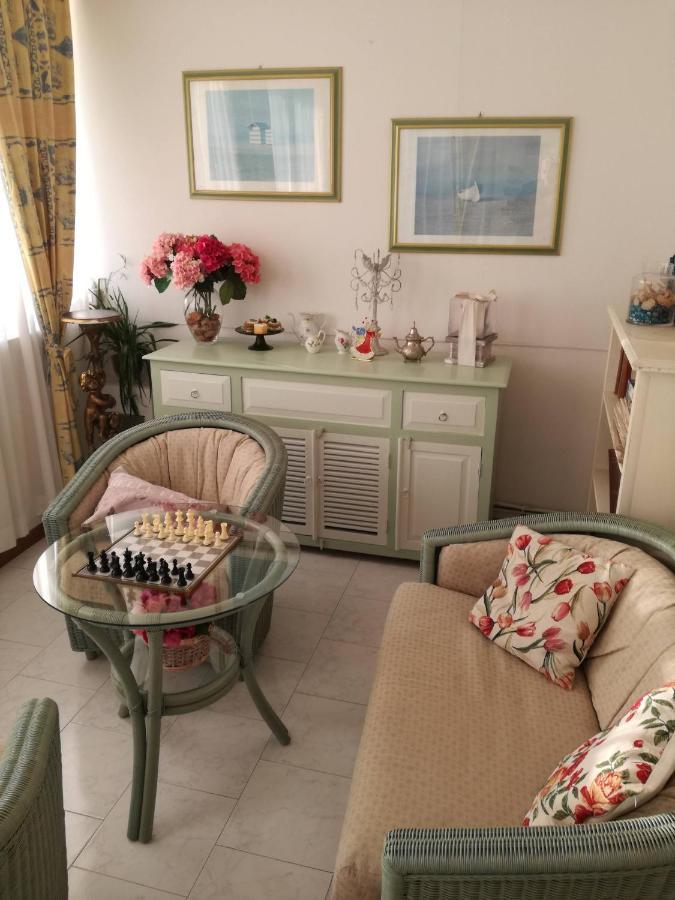La Casa del Mare Appartamento Carrara Esterno foto