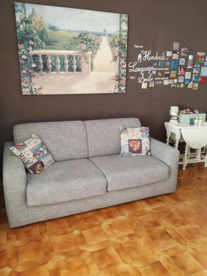 La Casa del Mare Appartamento Carrara Esterno foto