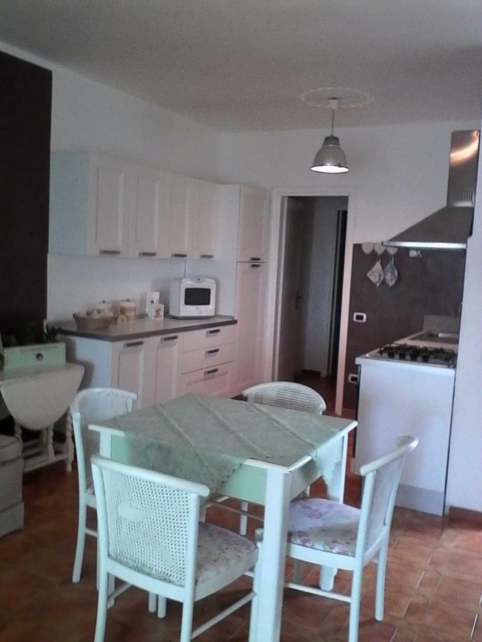 La Casa del Mare Appartamento Carrara Esterno foto