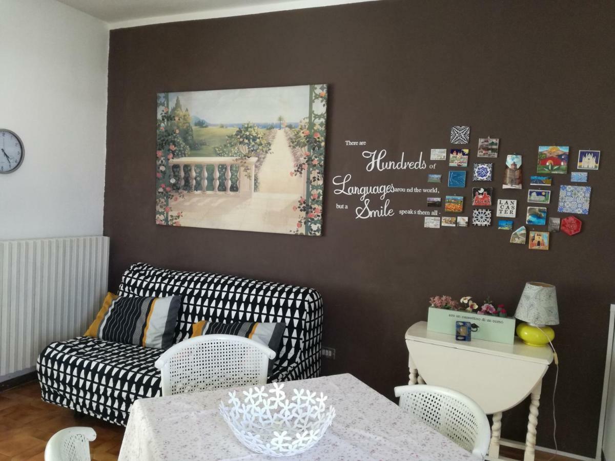 La Casa del Mare Appartamento Carrara Esterno foto