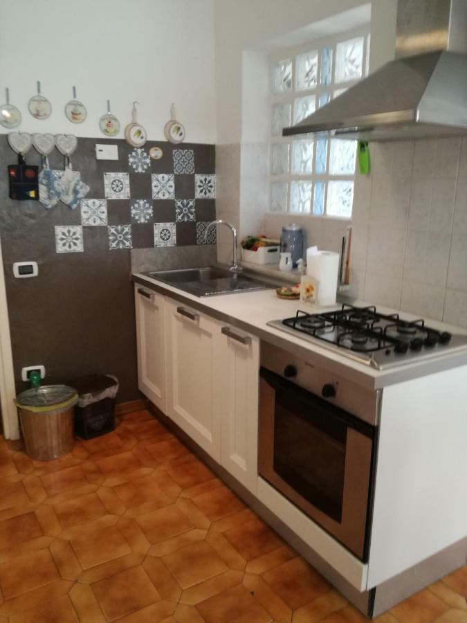 La Casa del Mare Appartamento Carrara Esterno foto